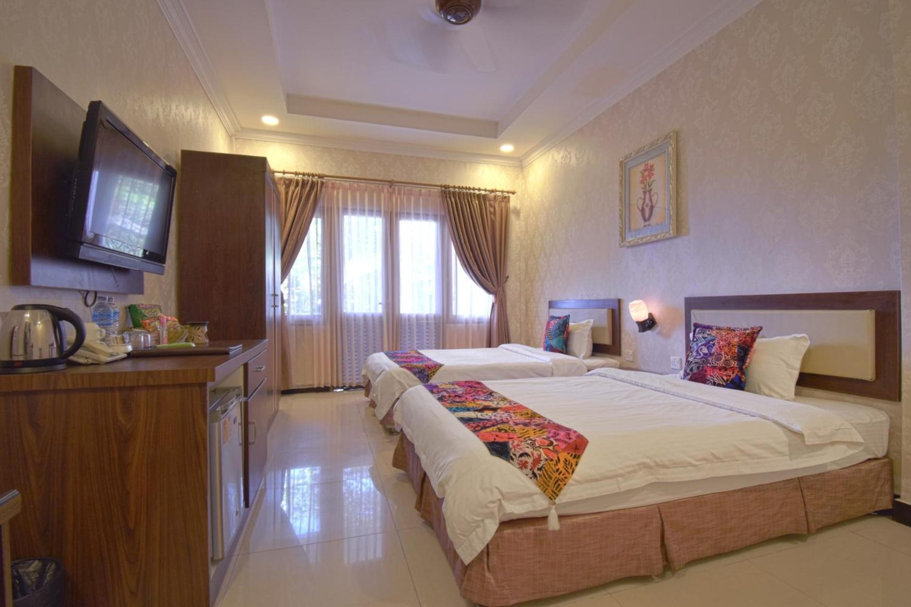 The Spa Villa Bintan Teluk Bakau Habitación foto