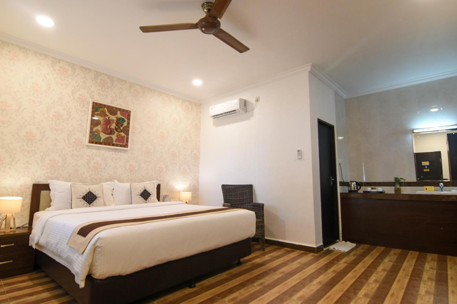 The Spa Villa Bintan Teluk Bakau Exterior foto