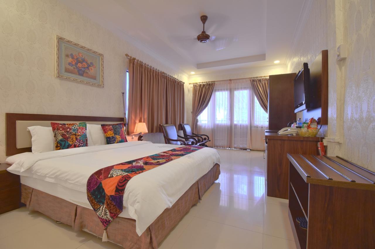 The Spa Villa Bintan Teluk Bakau Exterior foto