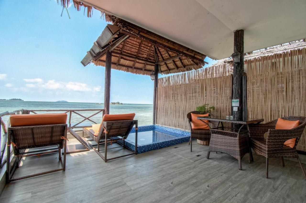 The Spa Villa Bintan Teluk Bakau Exterior foto