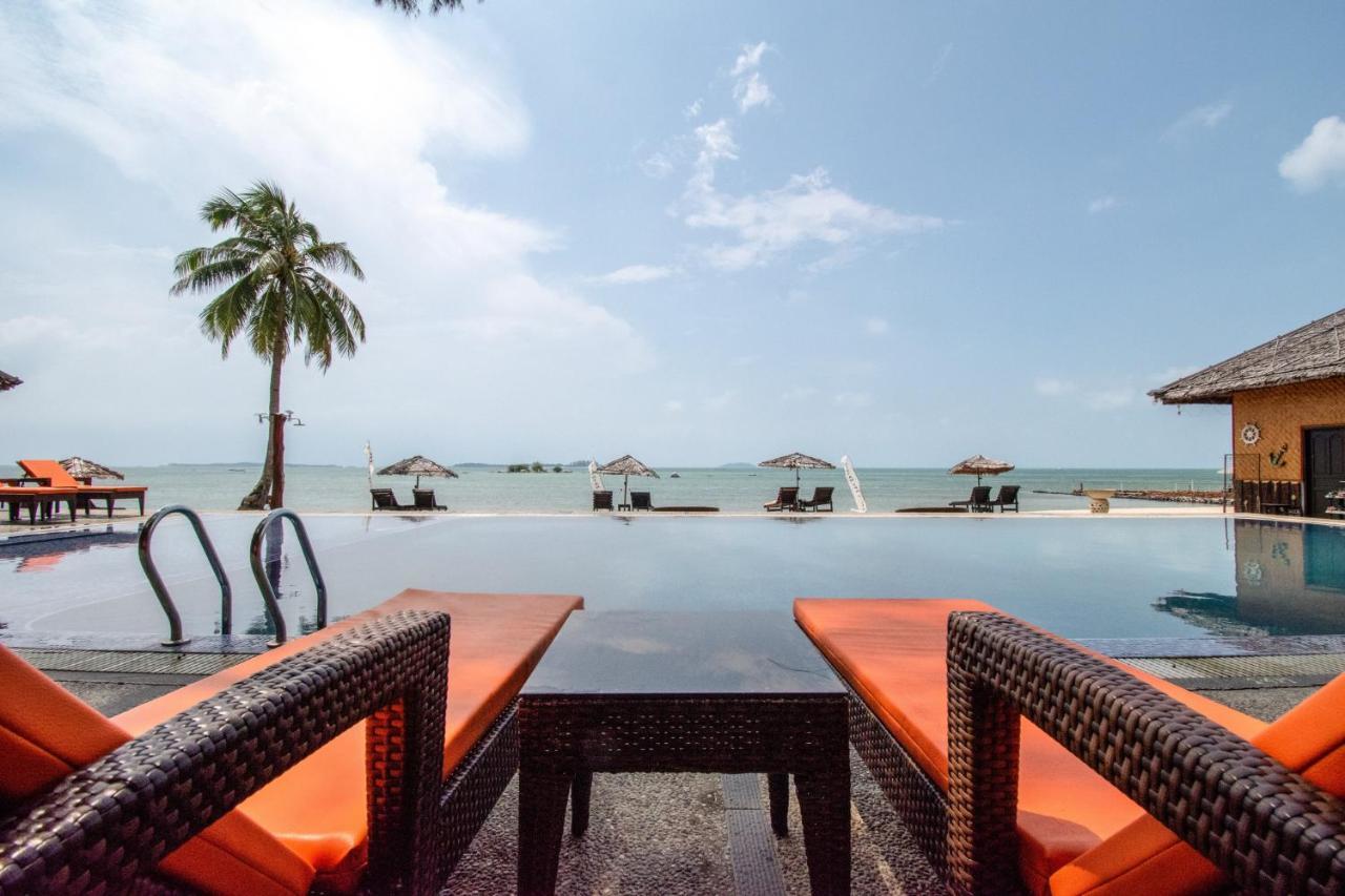 The Spa Villa Bintan Teluk Bakau Exterior foto