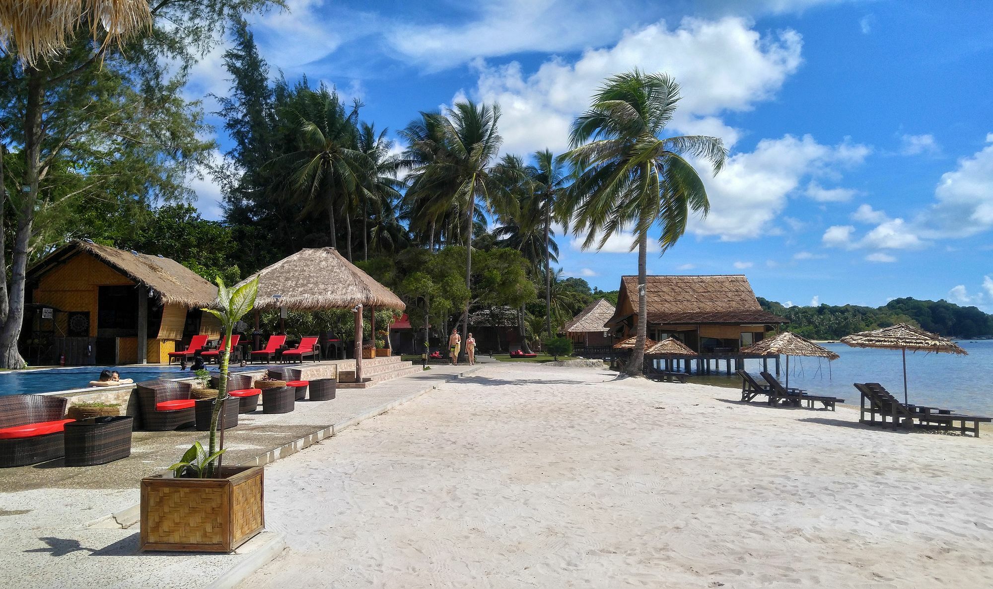 The Spa Villa Bintan Teluk Bakau Exterior foto